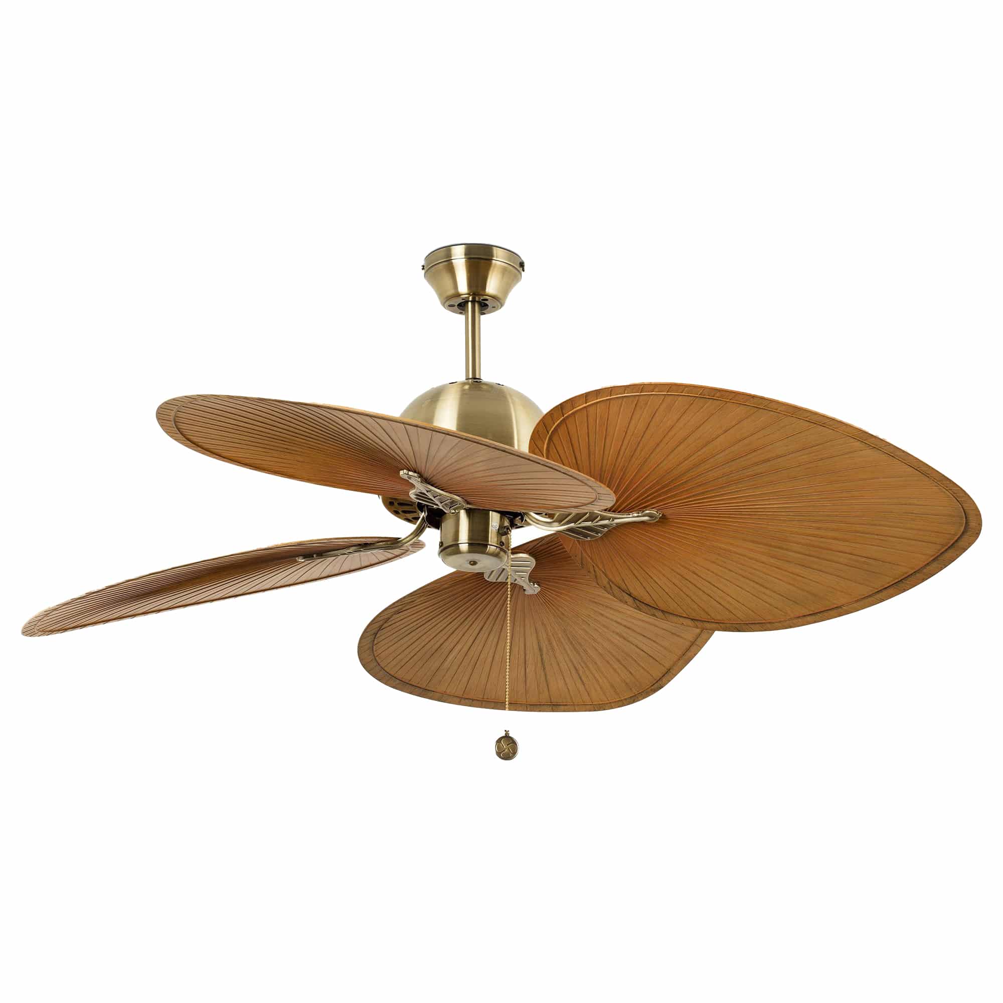 Ventilator Cuba oud goud