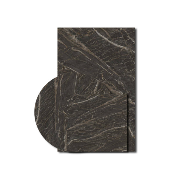 Compact tafelblad New Delhi 804 black marble