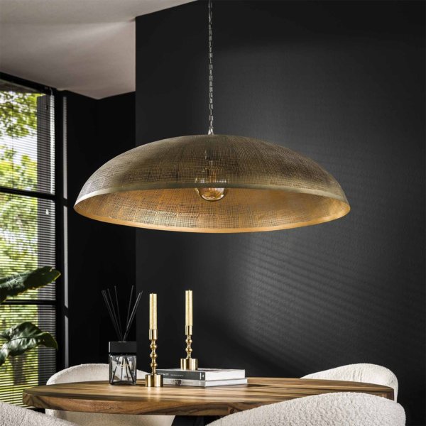 Hanglamp Cosmic brons antiek